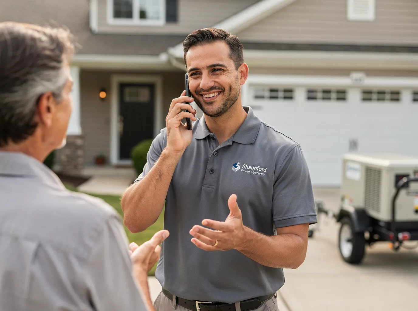 Generator Installation Shaniko, OR FAQs